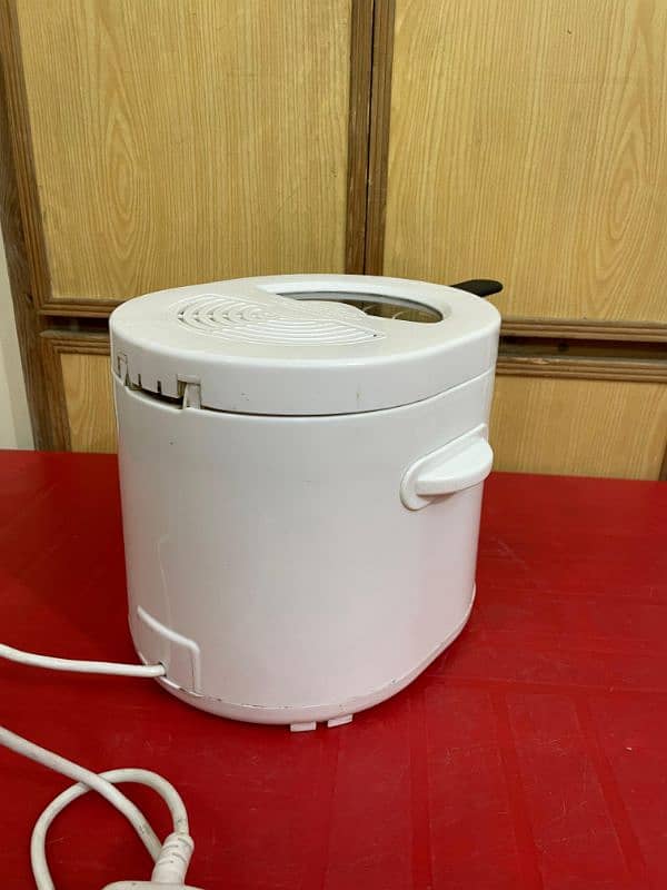 Cookworks Electric Deep Fryer / Cooker 3