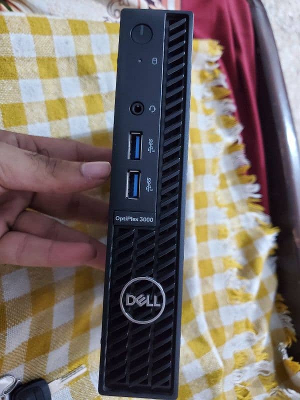 Dell Optiplex 3000 Micro 0