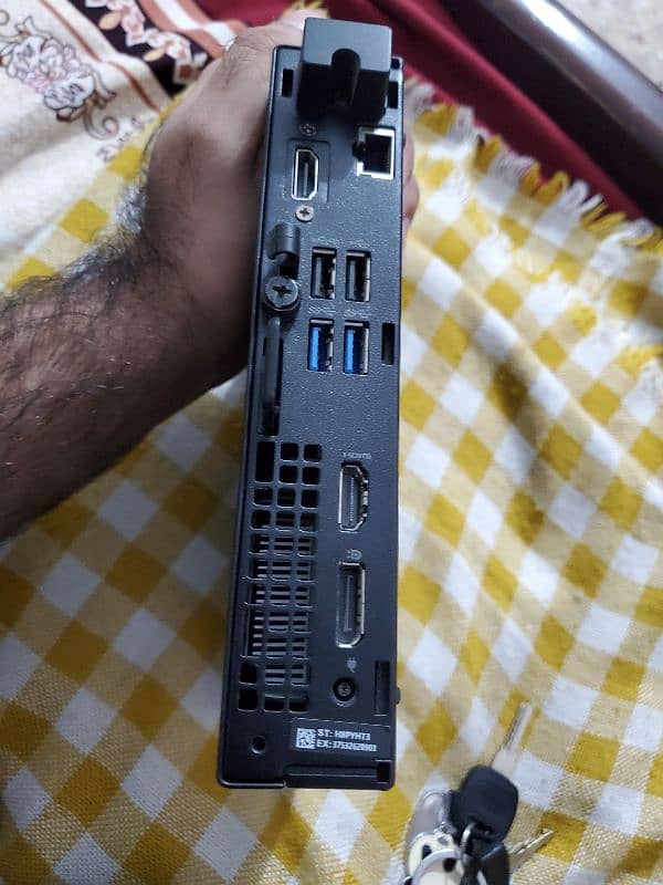 Dell Optiplex 3000 Micro 1