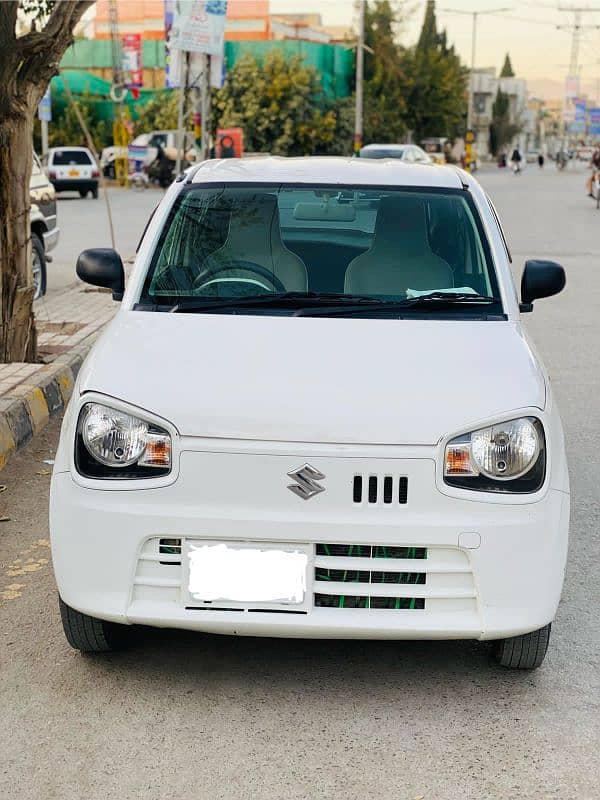 Suzuki Alto 2019 0