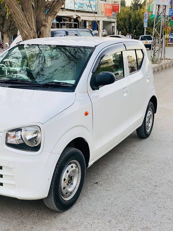 Suzuki Alto 2019 1