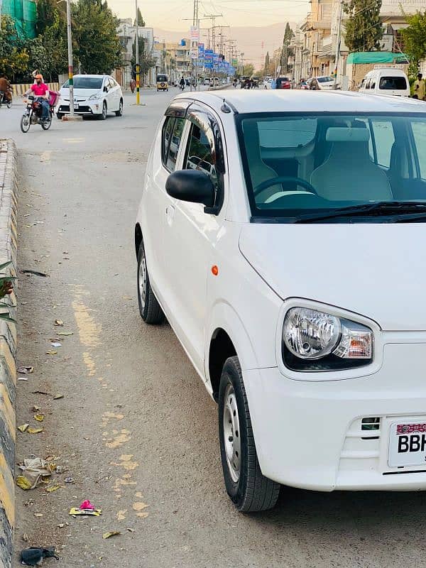 Suzuki Alto 2019 4