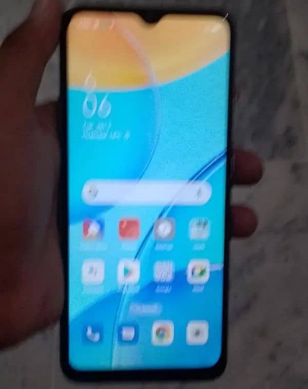 oppo A15 3