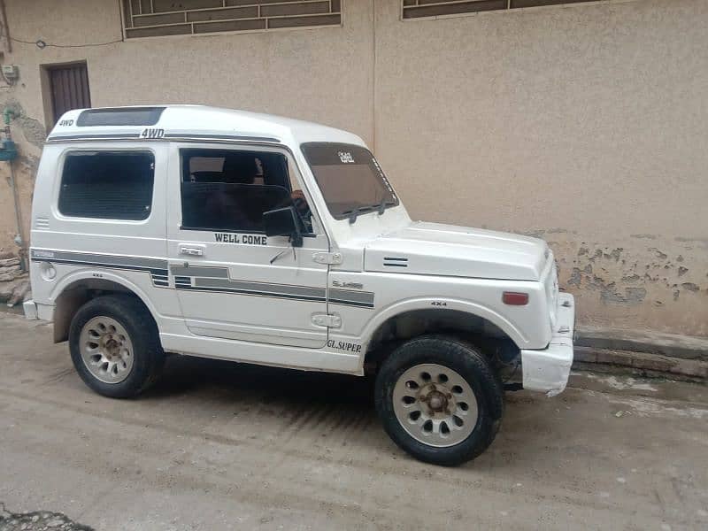 Jeep Cj 5 1981 2