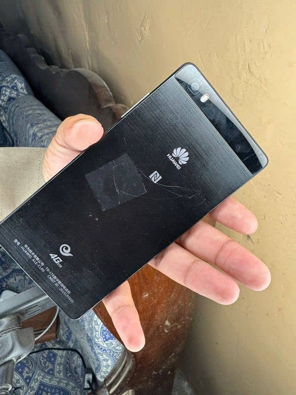 Huawei p8lite PTA Approved 1