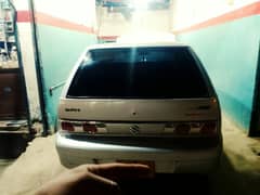 Suzuki Cultus VXL 2016 Limited edition