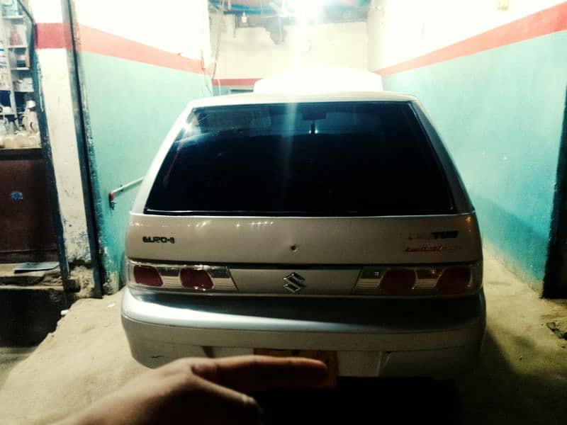 Suzuki Cultus VXL 2016 Limited edition 0