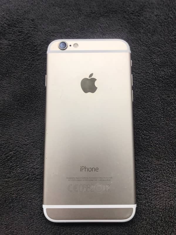 iPhone 6 pta 0