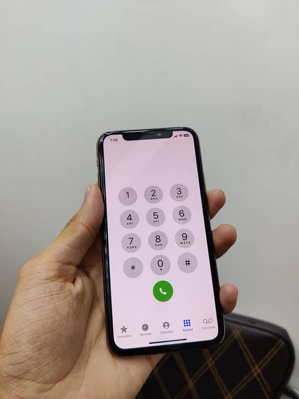 iPhone Xs ( Dual Sim PTA Approved ) 1