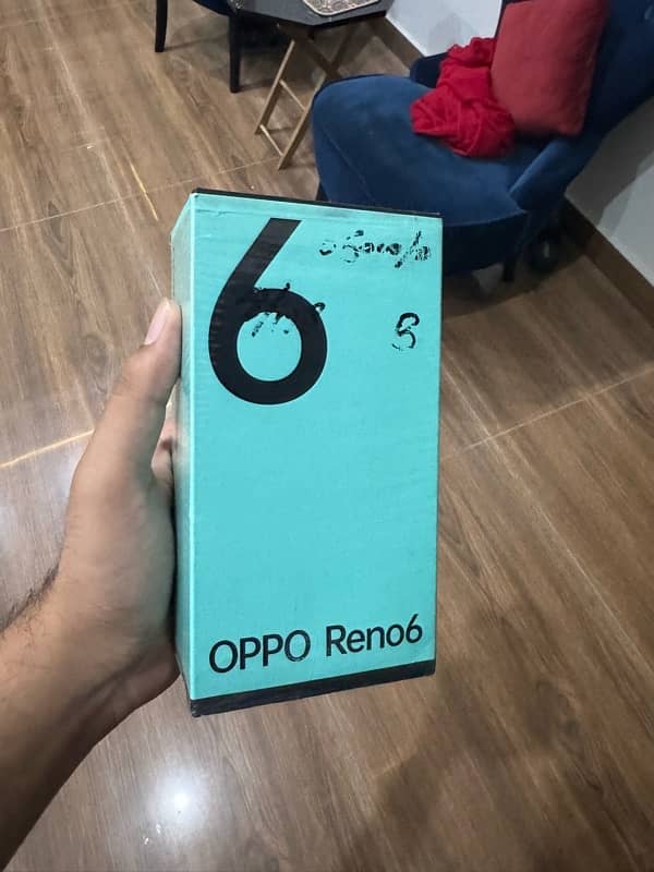 oppo reno 6 2