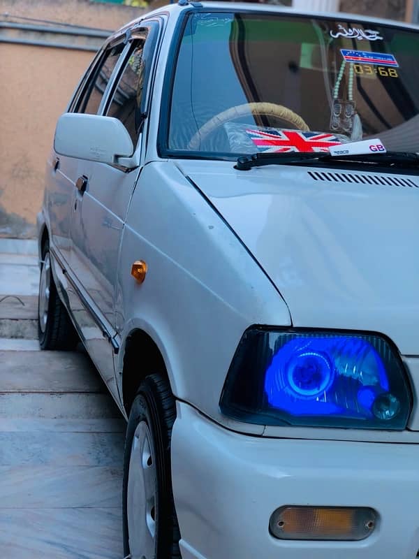 Suzuki Mehran VX 2010 2