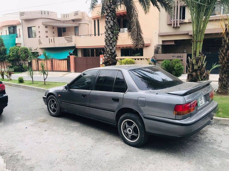 Honda Accord 1993 0