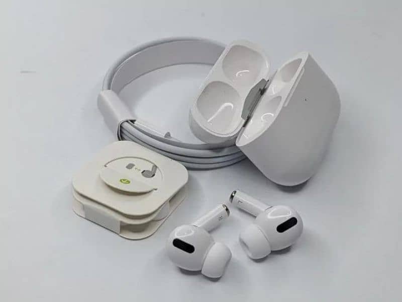 Airpods pro , high quality Bluetooth wireless earbuds 3