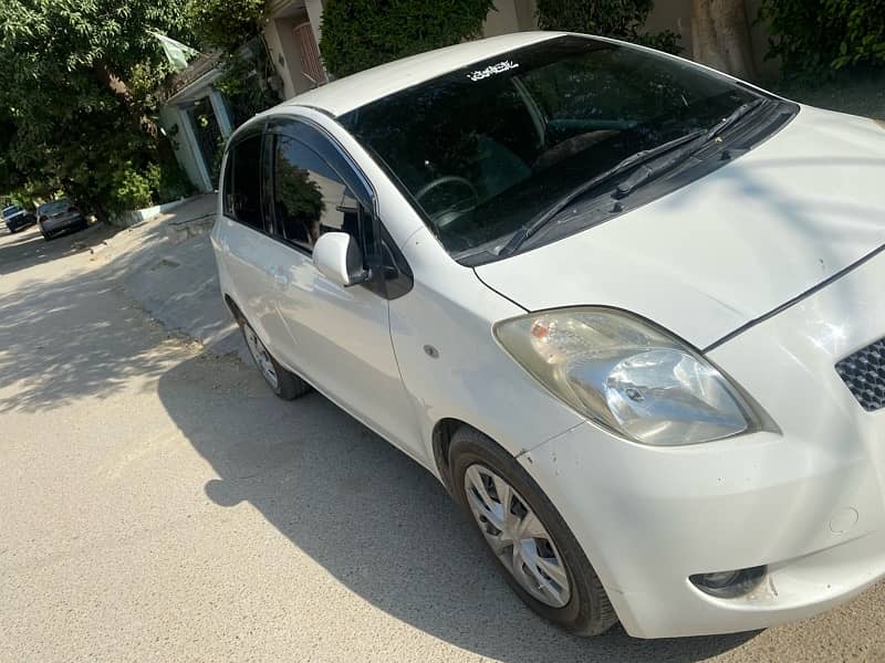 Toyota Vitz 2008 2