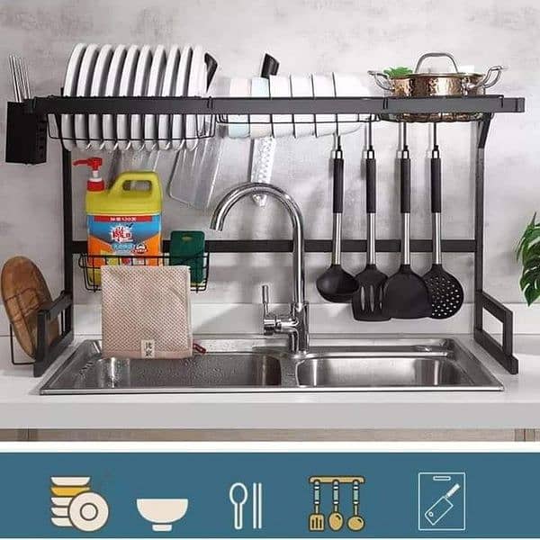 Kitchen Dish Rack, Dish Rack For Kitchen 2