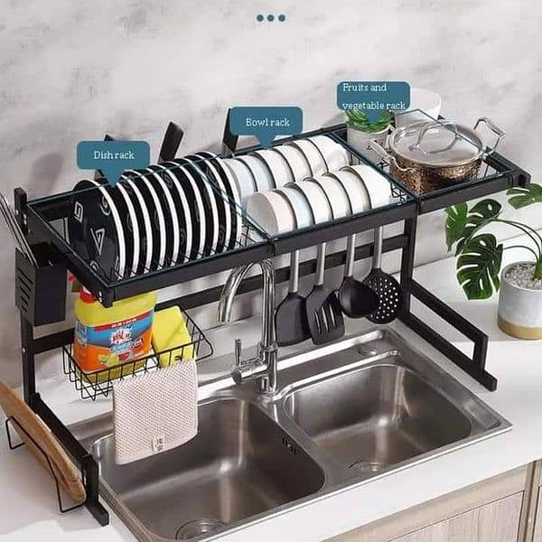 Kitchen Dish Rack, Dish Rack For Kitchen 3