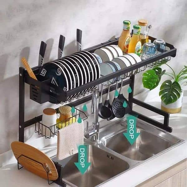 Kitchen Dish Rack, Dish Rack For Kitchen 4