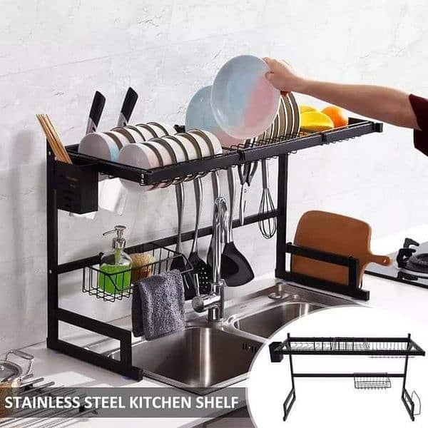 Kitchen Dish Rack, Dish Rack For Kitchen 5