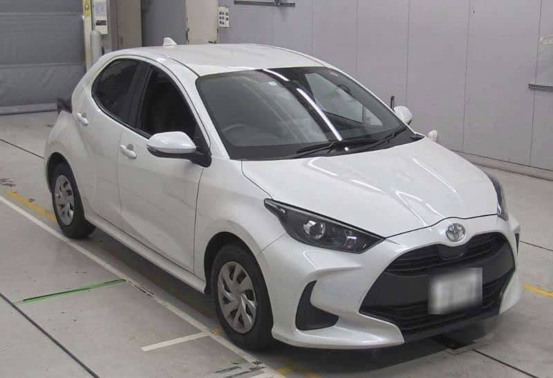 Toyota Yaris 2021 0