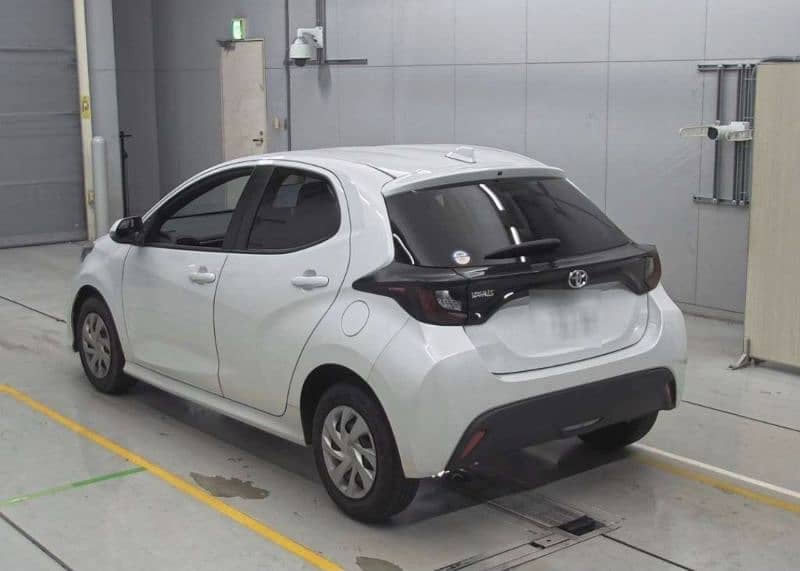 Toyota Yaris 2021 1