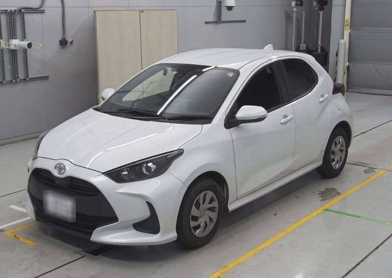 Toyota Yaris 2021 6