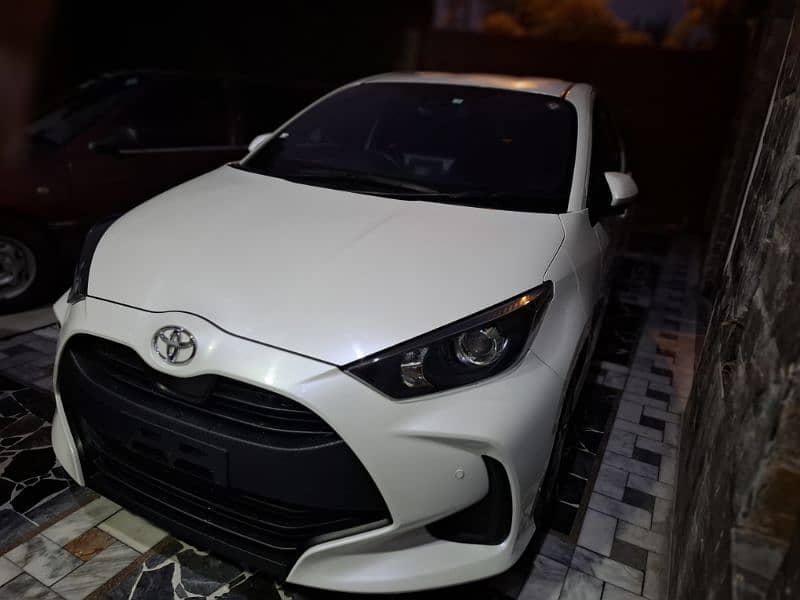 Toyota Yaris 2021 9