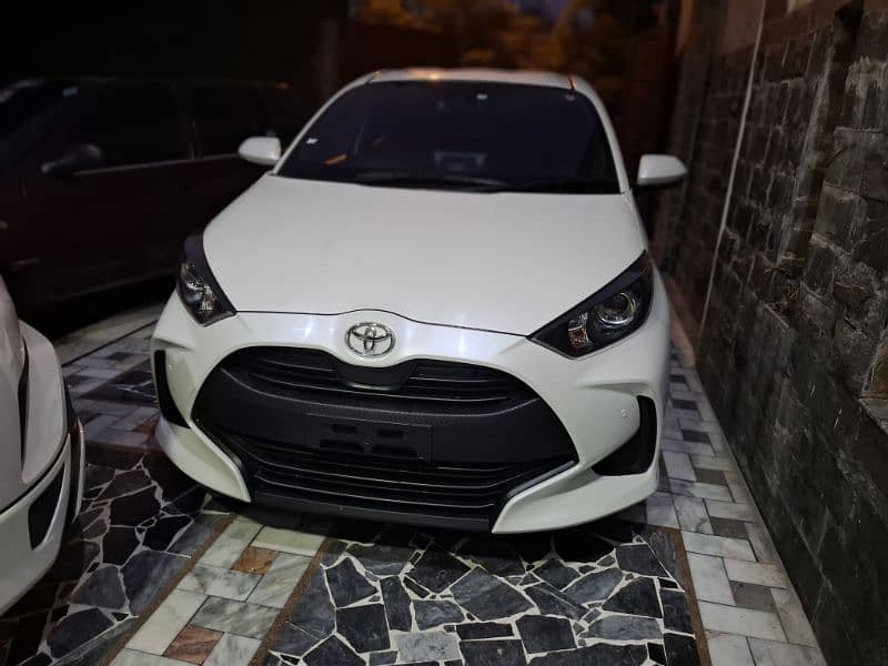 Toyota Yaris 2021 10