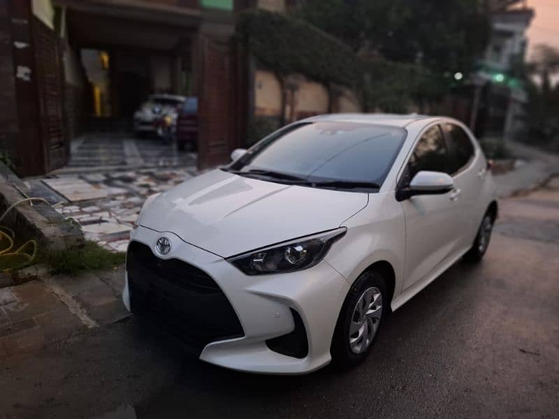 Toyota Yaris 2021 18