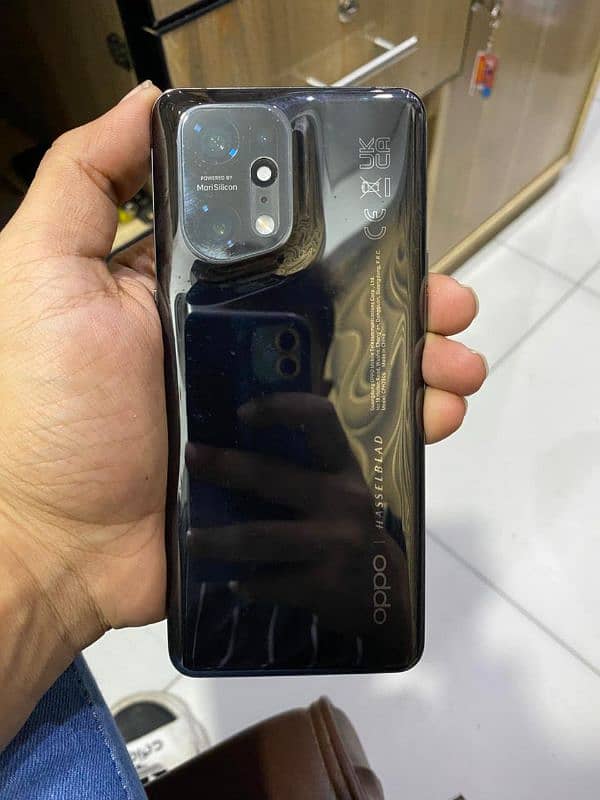 Oppo find X5 pro 8/256 4