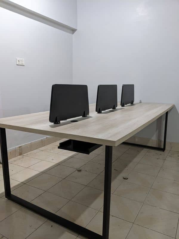 Office Furniture | Table | Executive Table | Work Station | Desk | 3