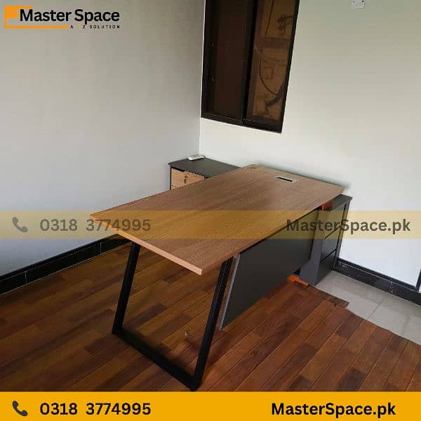 Office Furniture | Table | Executive Table | Work Station | Desk | 12