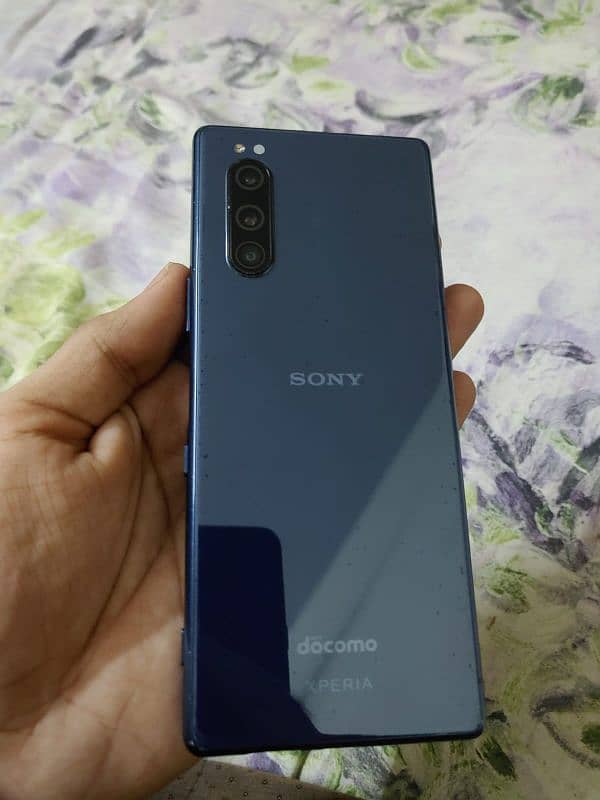 sony Xperia 5 official Pta Approved 0