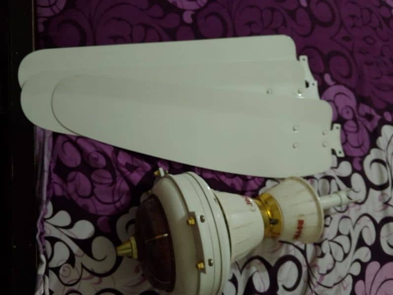 Royal deluxe imperial fan 03074221421 2