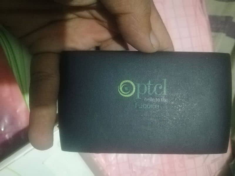 ptcl evo with box ( 0 3 2 2 5 3 9 9 0 8 9) 2