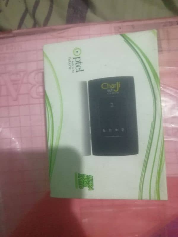 ptcl evo with box ( 0 3 2 2 5 3 9 9 0 8 9) 4