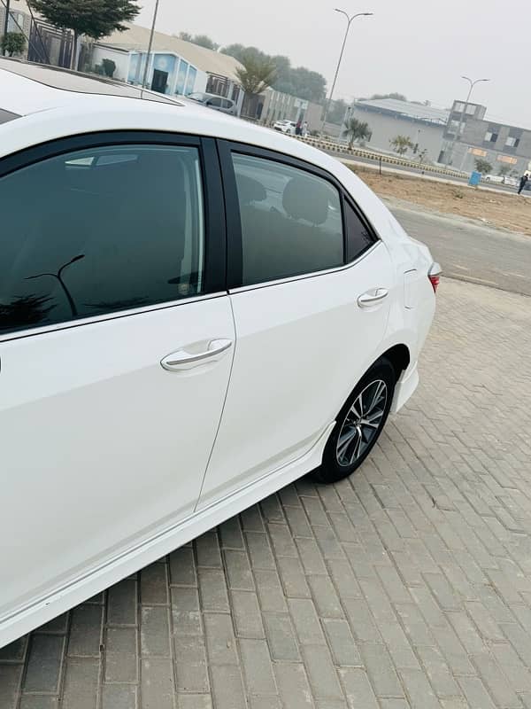 Toyota Altis Grande 2021 4