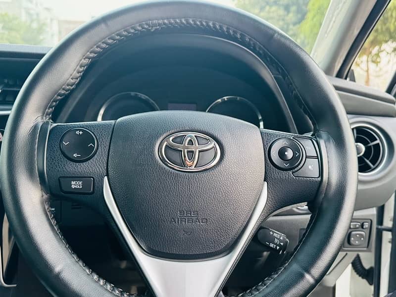 Toyota Altis Grande 2021 6