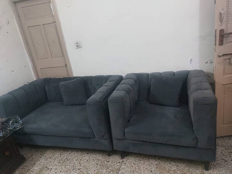 4 SITTER SOFA SET 1