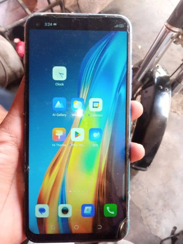 TECNO SPARK 5 PRO ULTRA 0