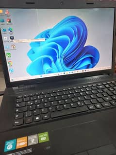 lenovo G710 with one GB graphic card