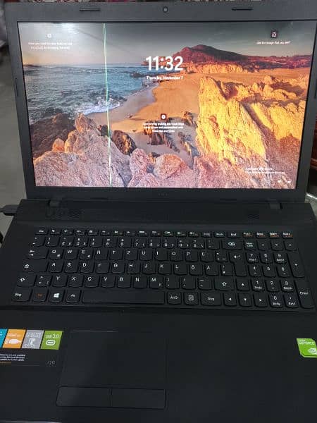 lenovo G710 with one GB graphic card 1