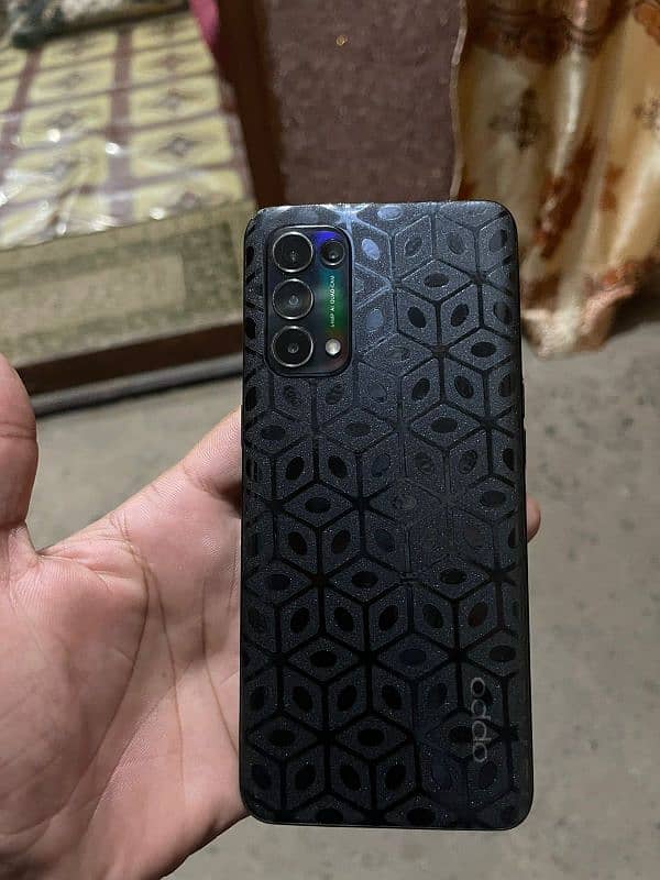 oppo Reno 5 0