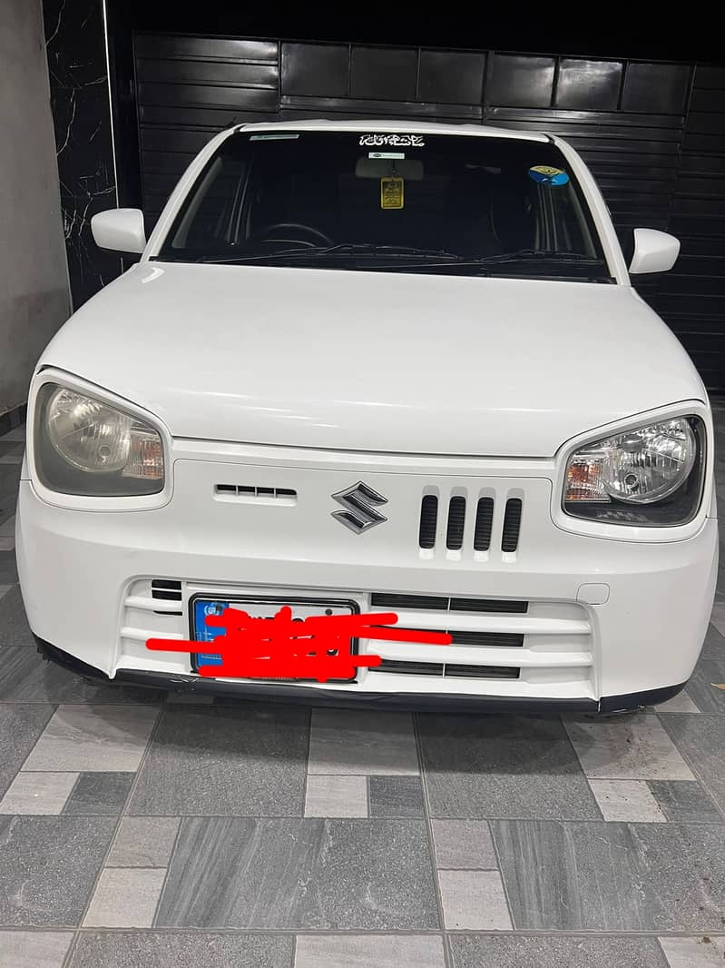 Suzuki Alto 2020 AGS 1