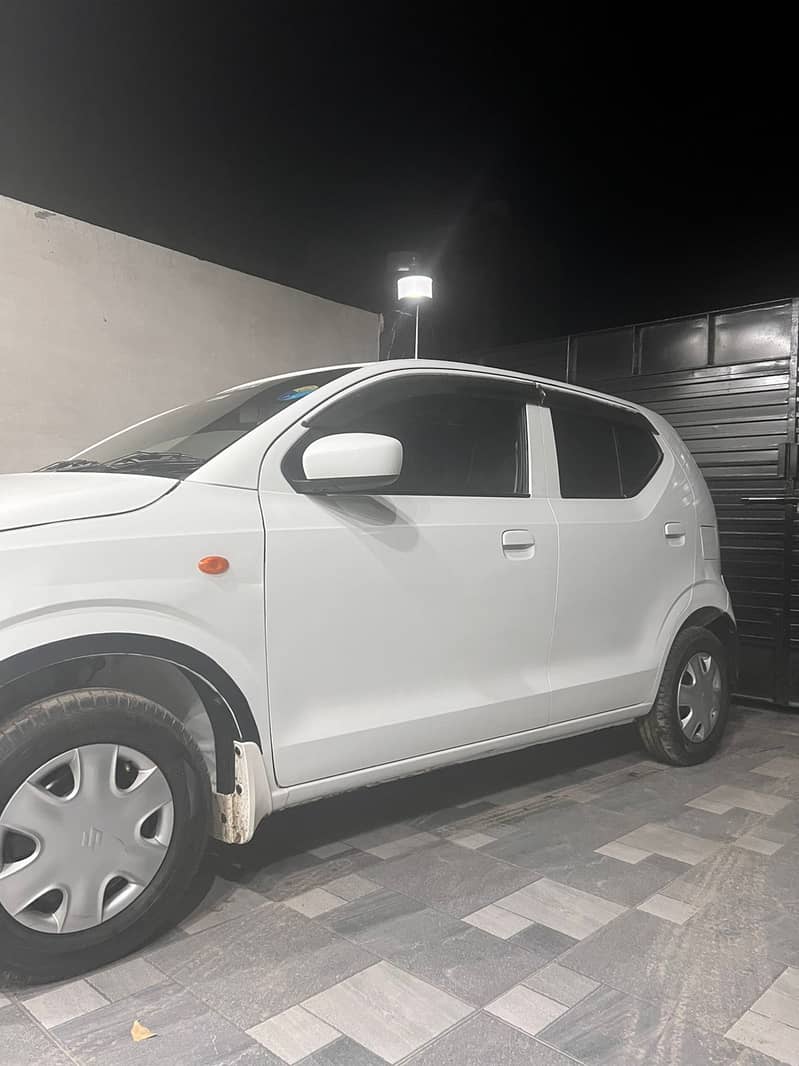 Suzuki Alto 2020 AGS 2