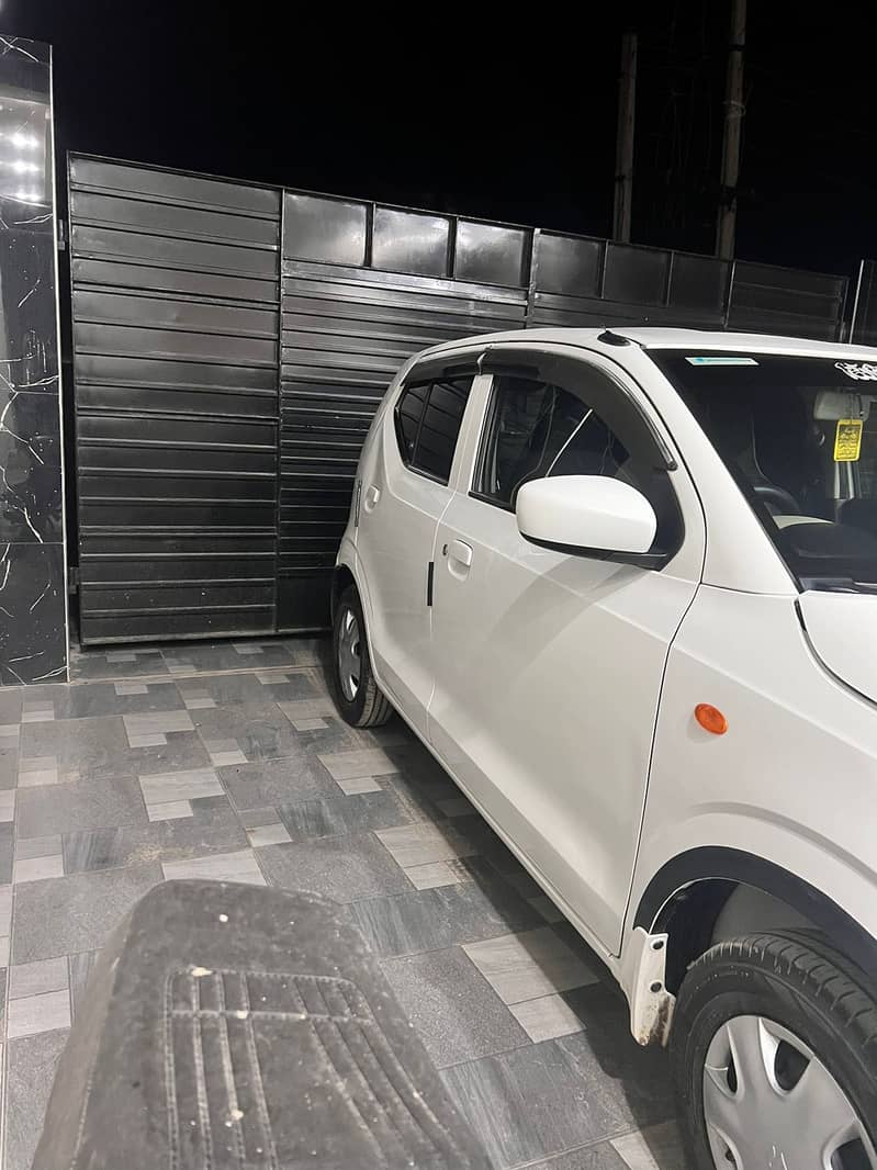 Suzuki Alto 2020 AGS 3