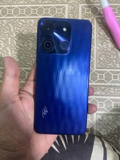 itel A60s 10/10 condition