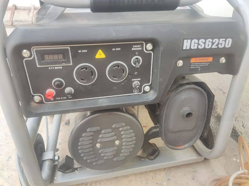 Hyundai Generator 5.5 KW 1