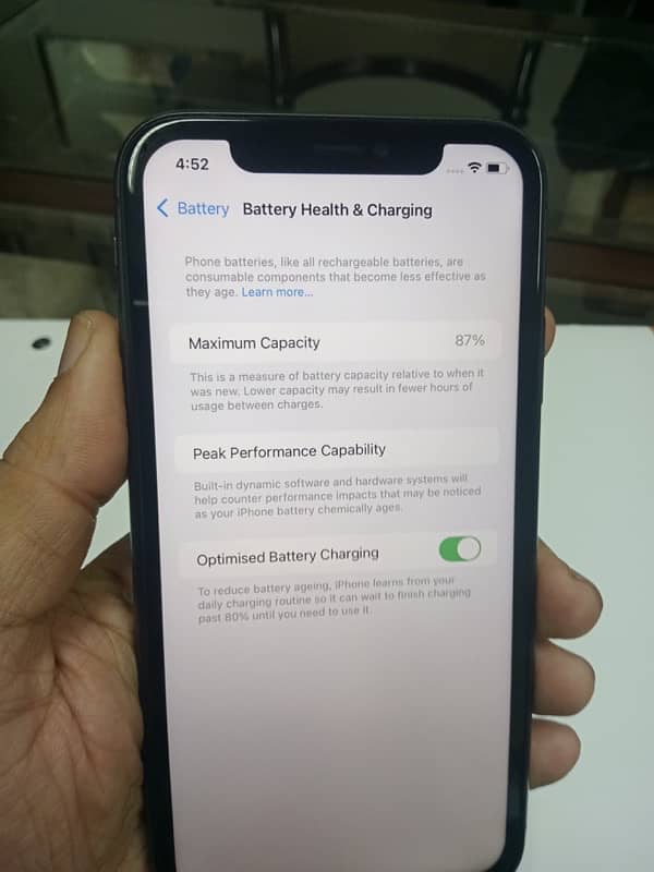 Iphone 11 64 GB Non PTA 0