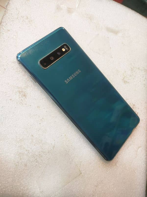 Samsung S10+ 0