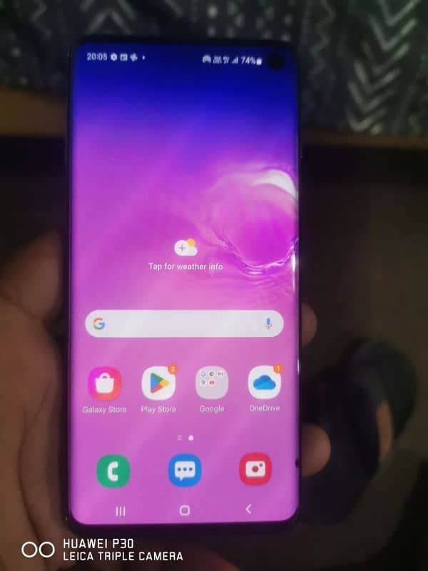 Samsung s10 0